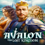 Λογότυπο Avalon The Lost Kingdom