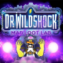 Λογότυπο Dr Wildshock Mad Loot Lab
