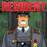 Λογότυπο Resident