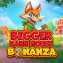 Λογότυπο Bigger Barn House Bonanza