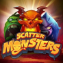 Λογότυπο Scatter Monsters