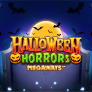Λογότυπο Halloween Horrors Megaways