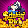 Λογότυπο Stinkin' Rich