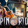 Λογότυπο Spin to Ride