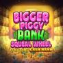 Λογότυπο Bigger Piggy Bank: Squeal Wheel