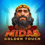 Λογότυπο Midas Golden Touch