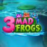 Λογότυπο 3 Mad Frogs