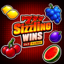Λογότυπο 777 Sizzling Wins 5 Lines