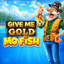 Λογότυπο Give Me Gold Mo Fish
