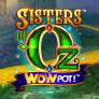 Λογότυπο Sisters Of Oz Wow Pot