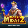Λογότυπο Hand of Midas 2