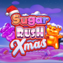 Λογότυπο Sugar Rush Xmas
