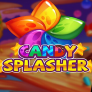 Λογότυπο Candy Splasher