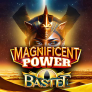 Λογότυπο Magnificent Power Bastet