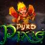 Λογότυπο Pyro Pixie