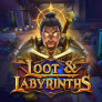 Λογότυπο Loot & Labyrinths