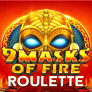 Λογότυπο 9 Masks Of Fire Roulette