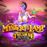 Λογότυπο Mystery of the Lamp Treasure Oasis