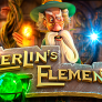 Λογότυπο Merlin's Elements