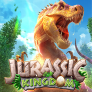 Λογότυπο Jurassic Kingdom