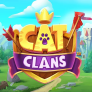 Λογότυπο Cat Clans