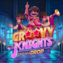 Λογότυπο Groovy Knights Dream Drop