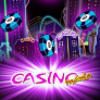 Λογότυπο Casino Mania