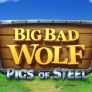 Λογότυπο Big Bad Wolf: Pigs of Steel