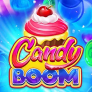 Λογότυπο Candy Boom