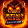 Λογότυπο Buffalo Blaze Wild Wealth