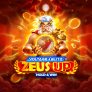 Λογότυπο Voltage Blitz Zeus Up