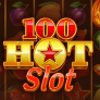 Λογότυπο 100 Hot Wild