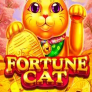 Λογότυπο Fortune Cat