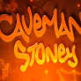 Λογότυπο Caveman Stoney
