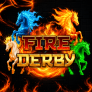 Λογότυπο Fire Derby