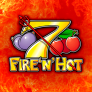 Λογότυπο Fire 'n' Hot