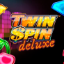 Λογότυπο Twin Spin Deluxe