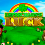 Λογότυπο Leprechaun's Luck (Playtech)