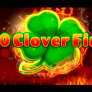 Λογότυπο 40 Clover Fire