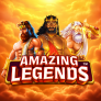 Λογότυπο Amazing Legends
