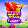 Λογότυπο Candy Stash Bonanza