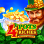Λογότυπο 4 Pots Riches Hold and Win