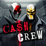 Λογότυπο Cash Crew