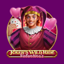 Λογότυπο Jokers Wild Ride Valentines