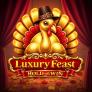 Λογότυπο Luxury Feast Hold and Win