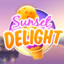 Λογότυπο Sunset Delight