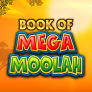 Λογότυπο Book of Mega Moolah