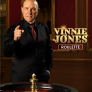 Λογότυπο Vinne Jones Roulette