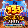 Λογότυπο 333 Fortunes Ahoy Power Combo