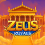 Λογότυπο Zeus Royale